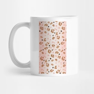 Leopard Pink Celestes Studio© Mug